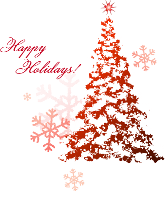 Happy Holidays from the O-team!