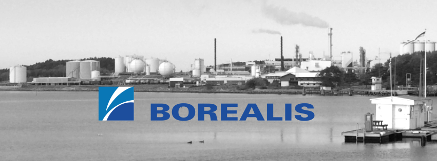 Borealis investeert 1 miljard in Fabriek in Antwerpen