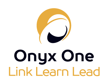 Onyx One. Link, Learn, Lead.