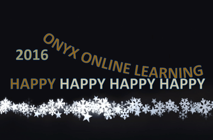 HAPPY 2016