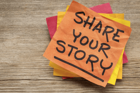 Infomercials: Sell your Story!