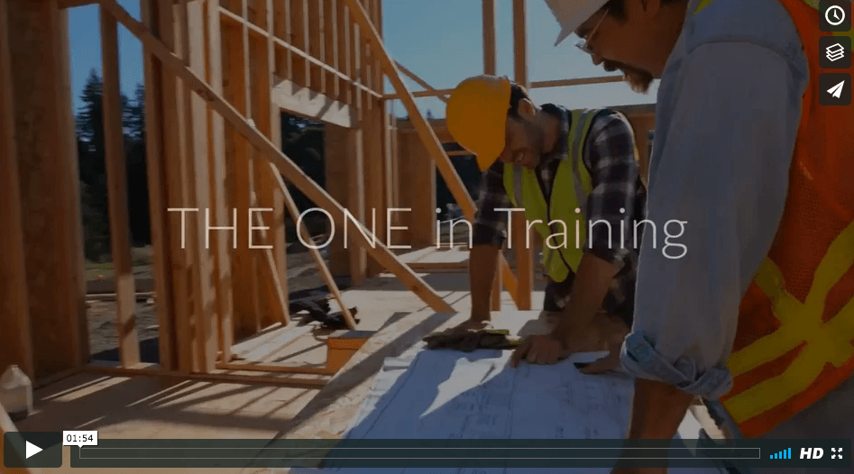 Onyx One, Registratie, Kwalificatie en Training platform