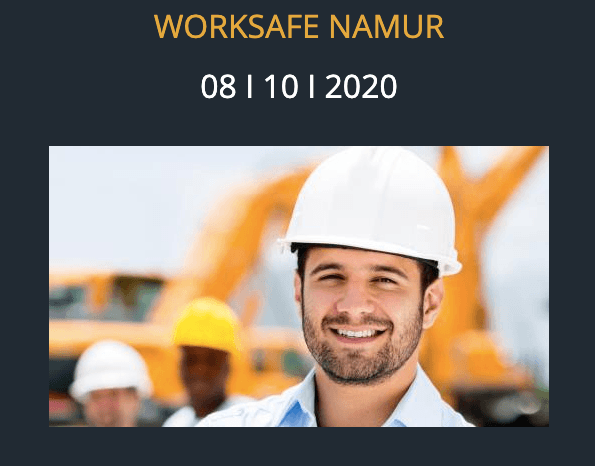 Worksafe Namur