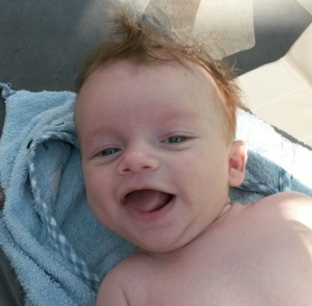 Baby Alexander