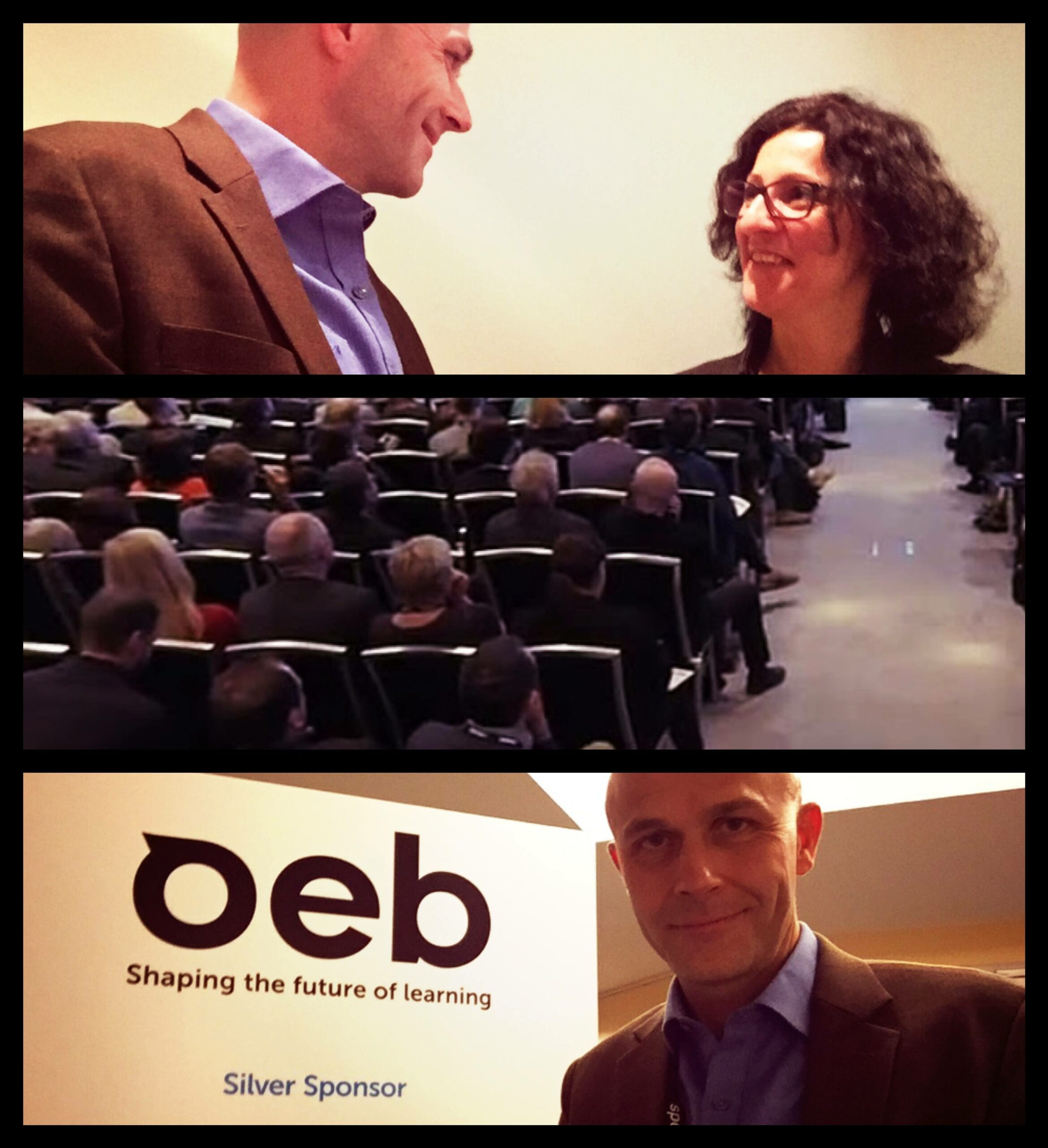 Conférence OEB. Façonner l’avenir de l’apprentissage