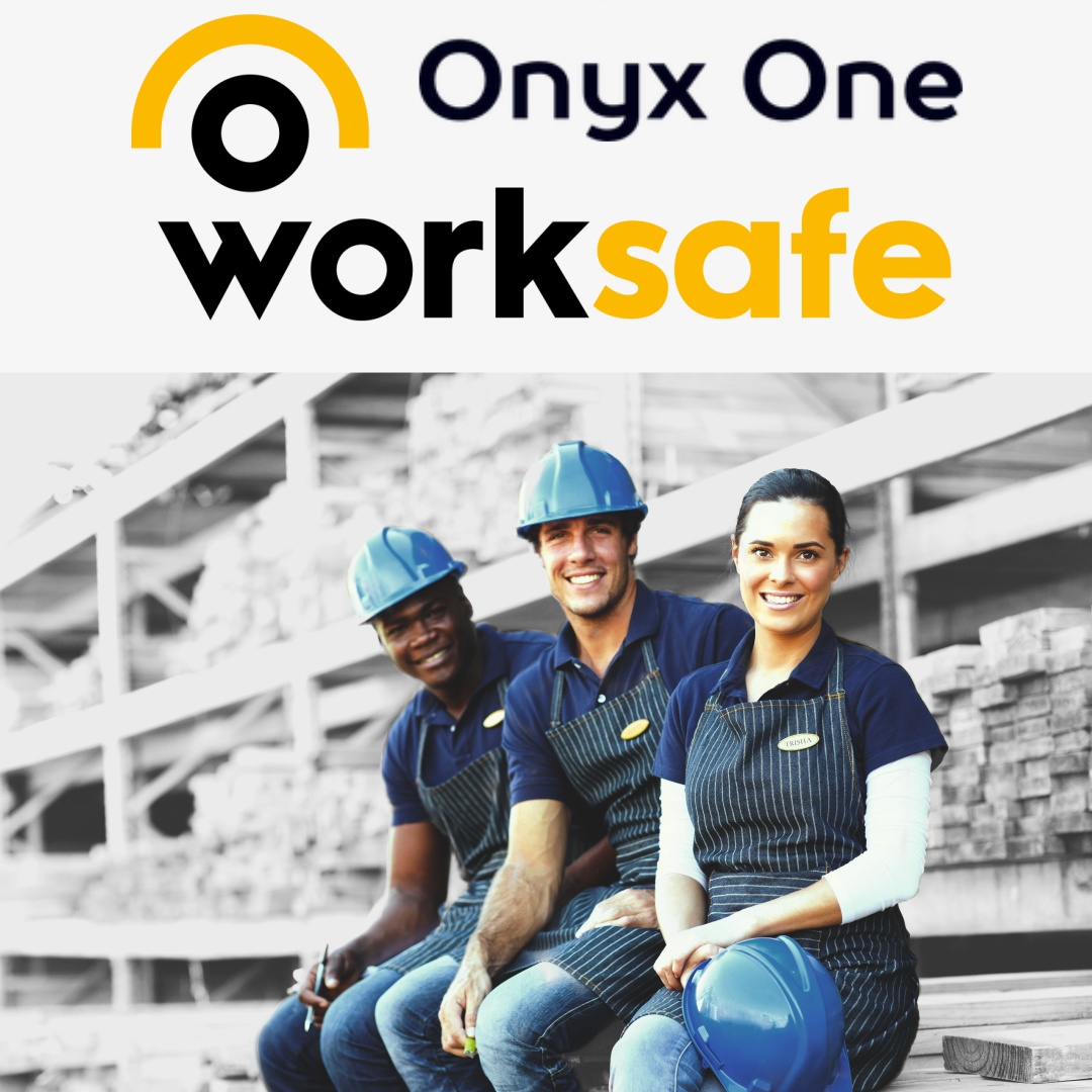 Onyx One op WorkSafe Antwerpen