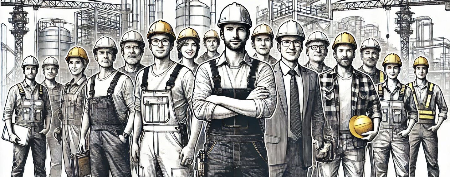 Working with third parties in industry