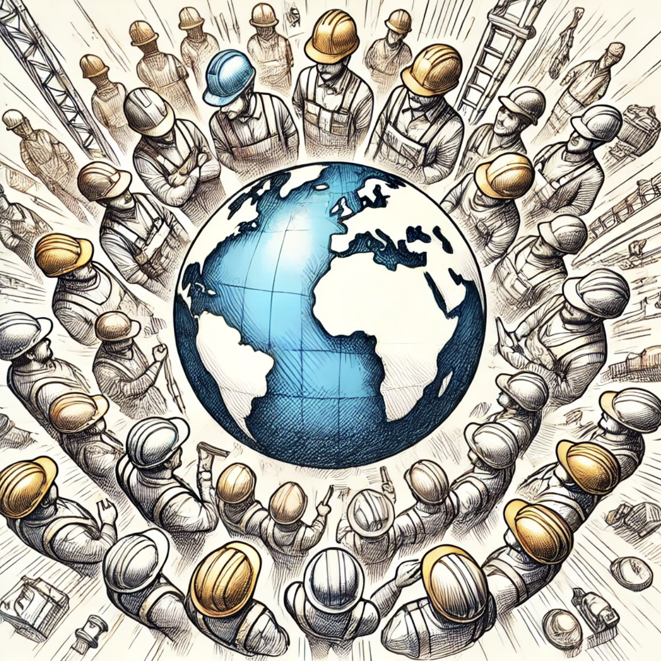 Global requirements for working conditions and compliance