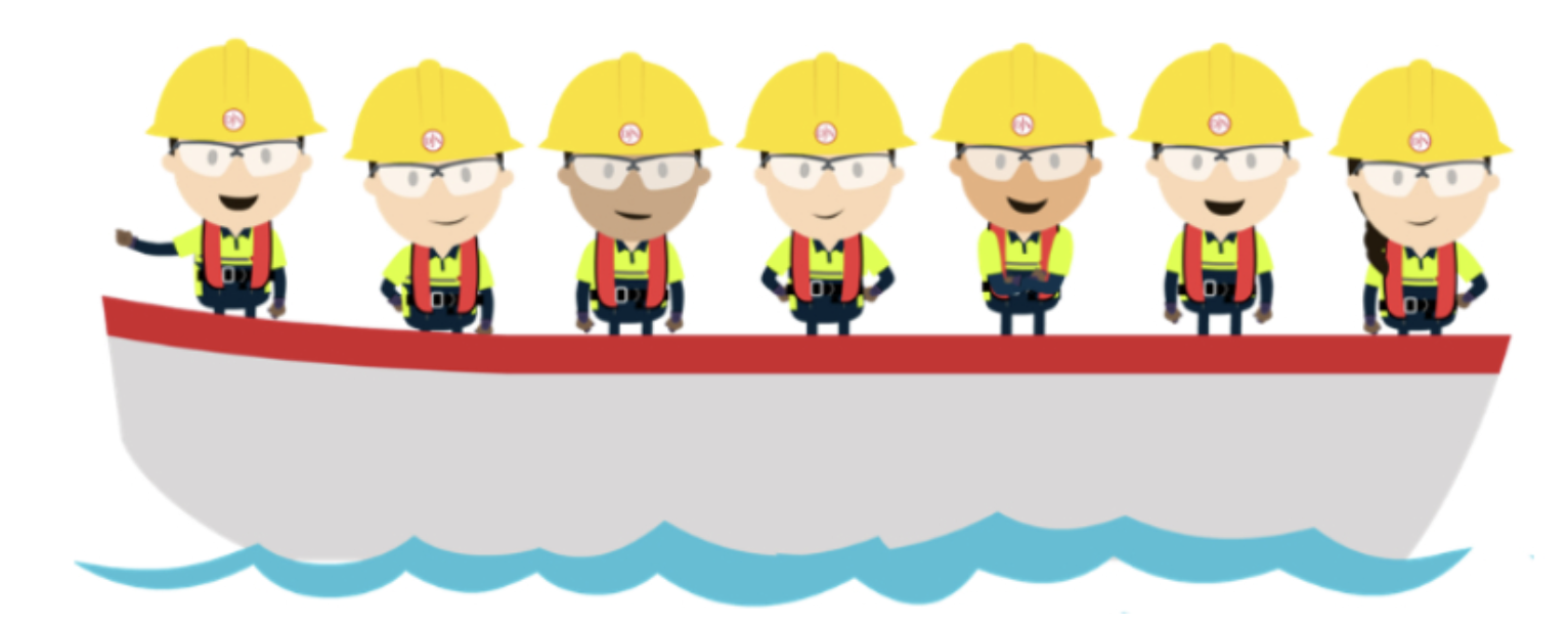 The power of adding game elements to digital training in the industrial sector