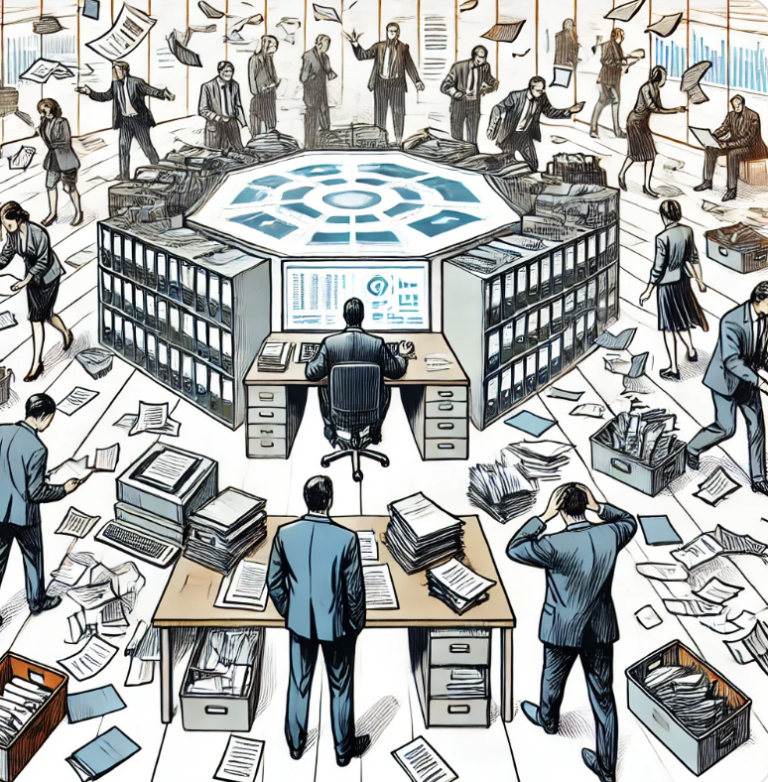 Data Chaos How Poorly Organized Data Leads to Catastrophic Decisions