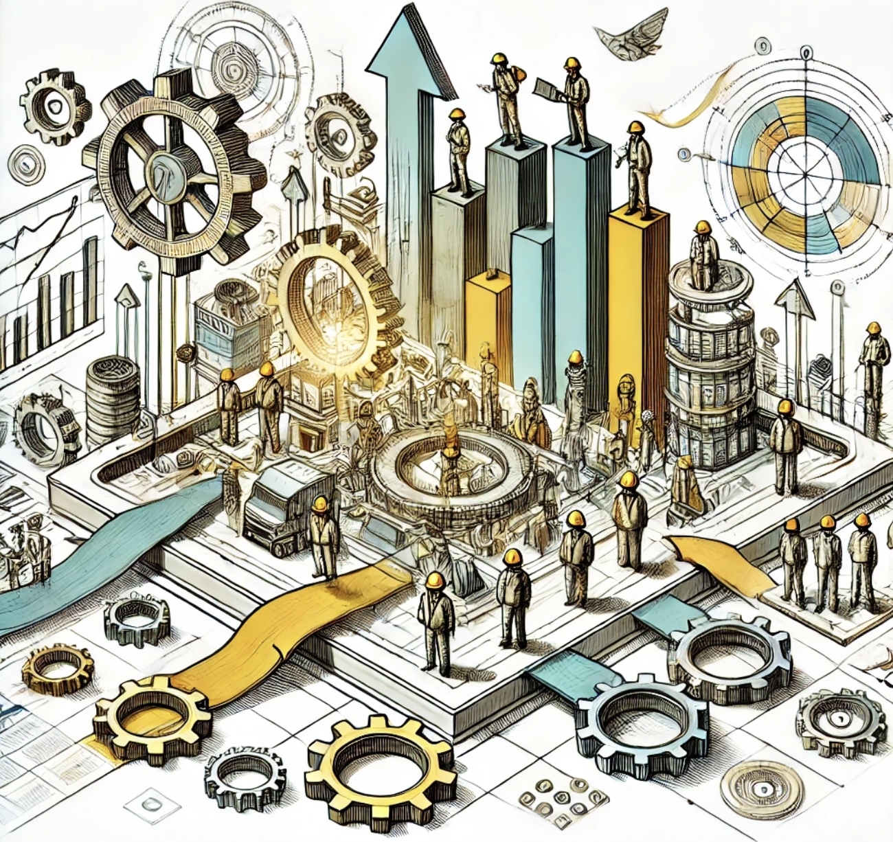 Scalability and Flexibility in Contractor Management