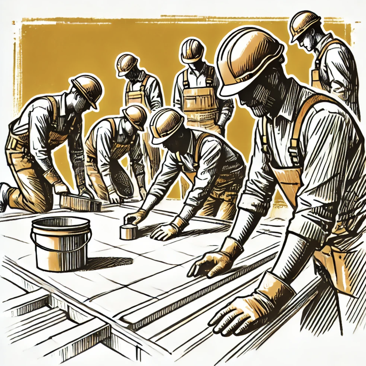 Gekwalificeerde Contractoren Vinden in Een Krappe Arbeidsmarkt