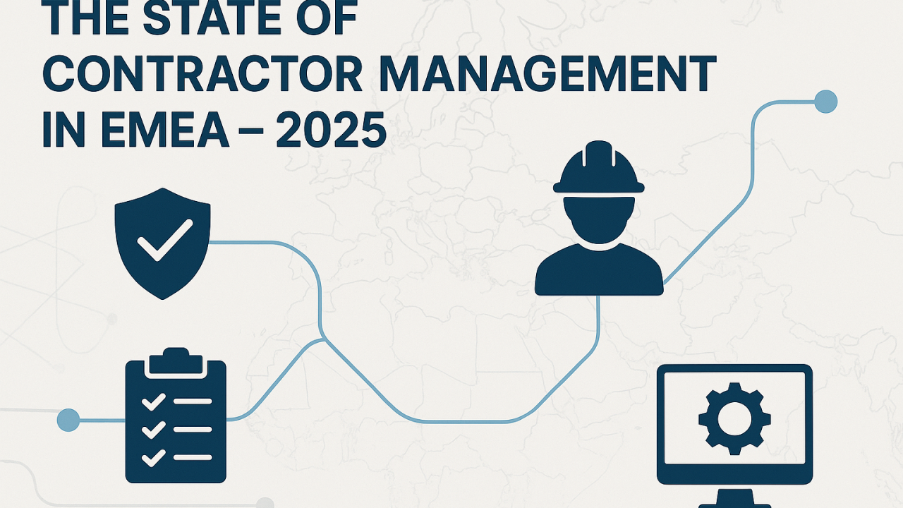 The State of Contractor Management in EMEA – 2025