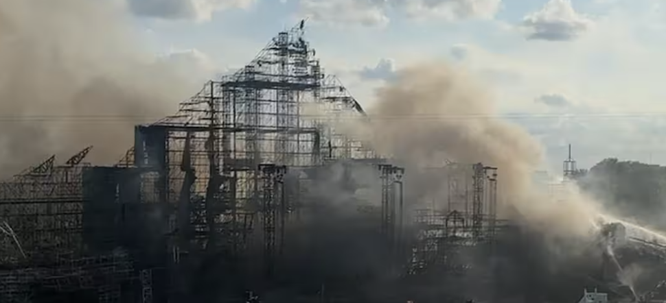Waarom Tomorrowland’s Mainstage-brand een wake-upcall is voor contractor management