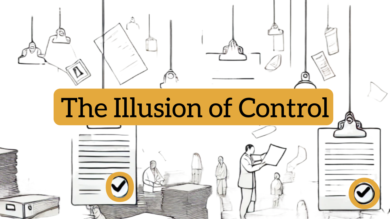 The illusion of control